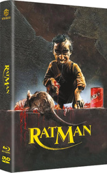 Rat Man (Blu-ray Movie)