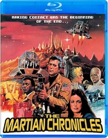 The Martian Chronicles (Blu-ray Movie)