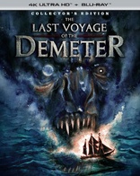 The Last Voyage of the Demeter 4K (Blu-ray Movie)