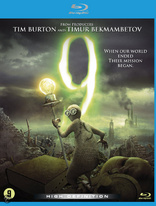 9 (Blu-ray Movie)