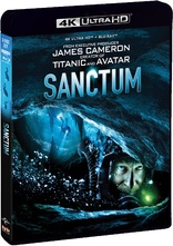 Sanctum 4K (Blu-ray Movie)