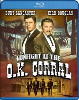 Gunfight at the O.K. Corral (Blu-ray Movie)