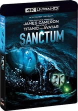 Sanctum 4K (Blu-ray Movie)