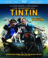 The Adventures of Tintin (Blu-ray Movie)