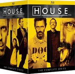 House M.D.: The Complete Series (Blu-ray Movie)