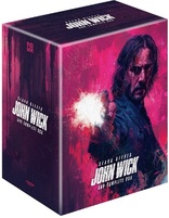 John Wick 4K (Blu-ray Movie)