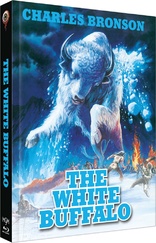 The White Buffalo (Blu-ray Movie)