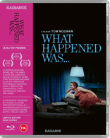 What Happened Was... (Blu-ray Movie)