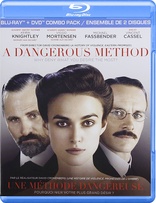 A Dangerous Method (Blu-ray Movie)