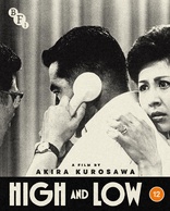 High and Low (Blu-ray Movie)