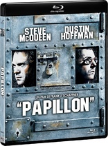 Papillon (Blu-ray Movie)