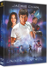 Under Control (Blu-ray Movie)