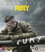 Fury (Blu-ray Movie)