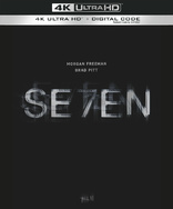 Se7en 4K (Blu-ray Movie)