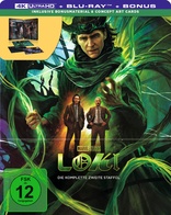 Loki: The Complete Second Season 4K (Blu-ray Movie)