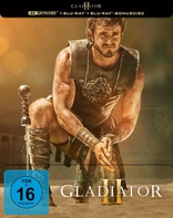 Gladiator II 4K (Blu-ray Movie)