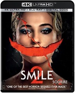 Smile 2 4K (Blu-ray Movie)