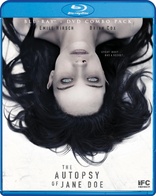 The Autopsy of Jane Doe (Blu-ray Movie)