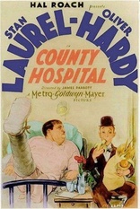 County Hospital (Blu-ray Movie), temporary cover art