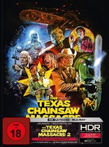 The Texas Chainsaw Massacre 2 4K (Blu-ray Movie)