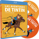 Las Aventuras de Tintn (Blu-ray Movie)