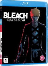 Bleach: Thousand Year Blood War: Part 1 (Blu-ray Movie)