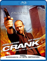 Crank (Blu-ray Movie)