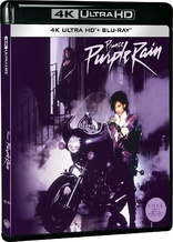 Purple Rain 4K (Blu-ray Movie)