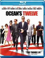 Ocean's Twelve (Blu-ray Movie)