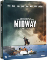 Midway 4K (Blu-ray Movie)