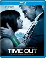 In Time (Blu-ray Movie), temporary cover art