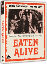 Eaten Alive! 4K (Blu-ray Movie)