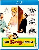 That Funny Feeling (Blu-ray Movie)