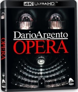 Opera 4K (Blu-ray Movie)