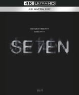 Se7en 4K (Blu-ray Movie)