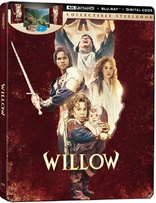 Willow 4K (Blu-ray Movie)