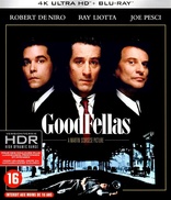 GoodFellas 4K (Blu-ray Movie)