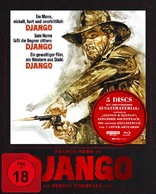 Django 4K (Blu-ray Movie)