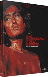 La Vengeance de la sirne (Blu-ray Movie)