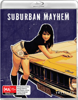 Suburban Mayhem (Blu-ray Movie)