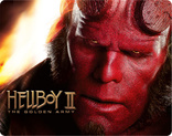 Hellboy II: The Golden Army (Blu-ray Movie), temporary cover art