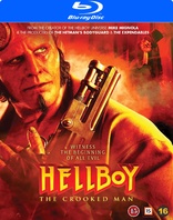Hellboy: The Crooked Man (Blu-ray Movie)