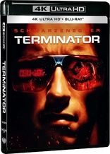 The Terminator 4K (Blu-ray Movie)