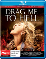 Drag Me to Hell (Blu-ray Movie)