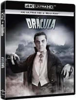 Dracula 4K (Blu-ray Movie)