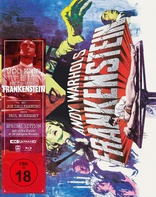 Flesh for Frankenstein 4K (Blu-ray Movie)