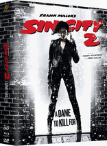 Sin City: A Dame to Kill For (Blu-ray Movie)