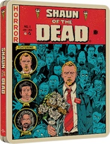 Shaun of the Dead (Blu-ray Movie)