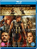 Gladiator II (Blu-ray Movie)