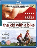 The Kid with a Bike (Blu-ray Movie)